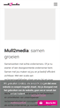 Mobile Screenshot of mull2media.nl